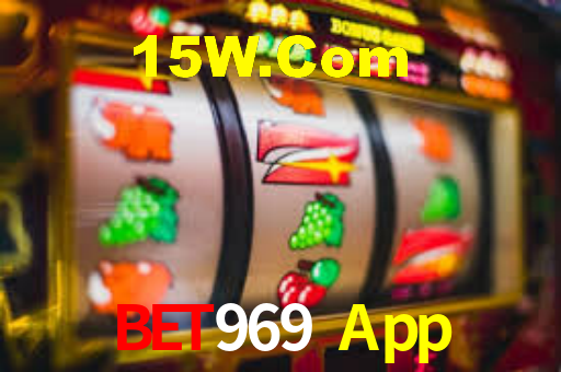 Bet969 App: Jogos de Caça-Níqueis-Altas Recompensas, Roleta-Velocidade, Blackjack-Desafios Máximos