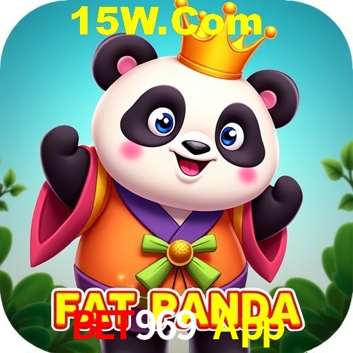 Descubra o Mundo do Cassino Online com Bet969 App