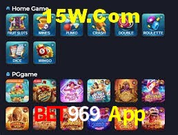 Statistics Bet969 App