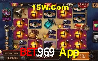 Game Providers Bet969 App