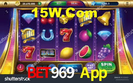 Premium Interface Bet969 App