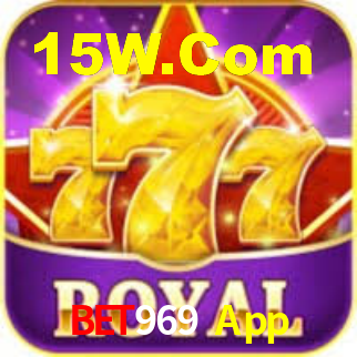Bet969 App