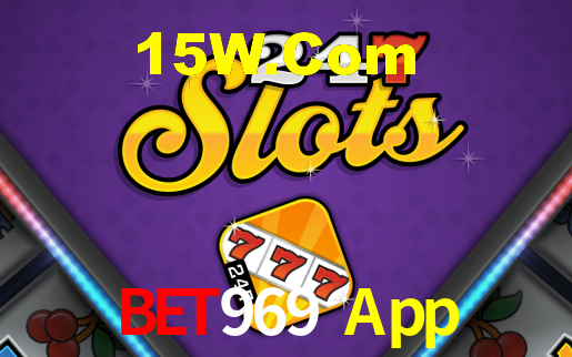 Bet969 App