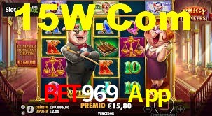 Football Betting Bet969 App