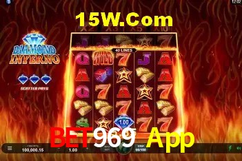 API Integration Bet969 App