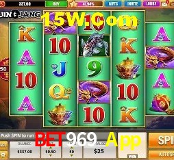 Game Statistics Bet969 App