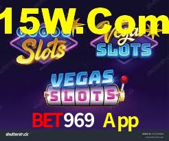 Premium Interface Bet969 App